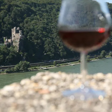 Rheinhotel Lamm Rüdesheim am Rhein