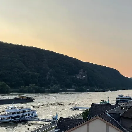 Otel Rheinhotel Lamm