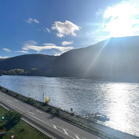 Rheinhotel Lamm Otel Rüdesheim am Rhein