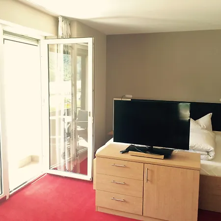 Otel Rheinhotel Lamm 3*