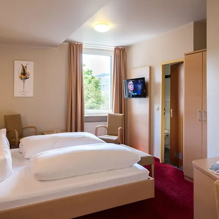 Rheinhotel Lamm Rüdesheim am Rhein