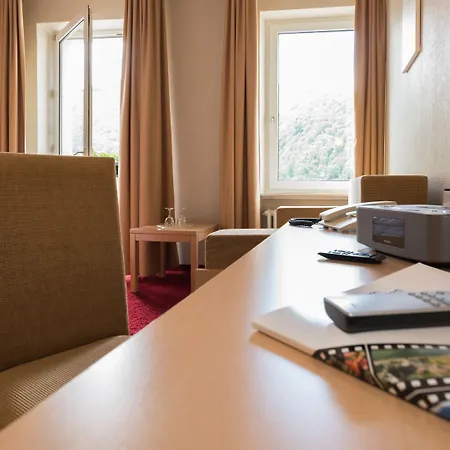Rheinhotel Lamm 3*