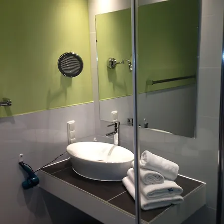 Rheinhotel Lamm Otel 3*