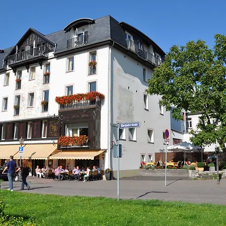 Hotel Rheinhotel Lamm 3*