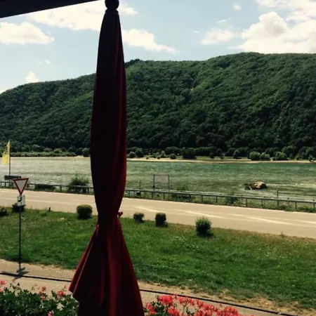 Rheinhotel Lamm Otel 3*