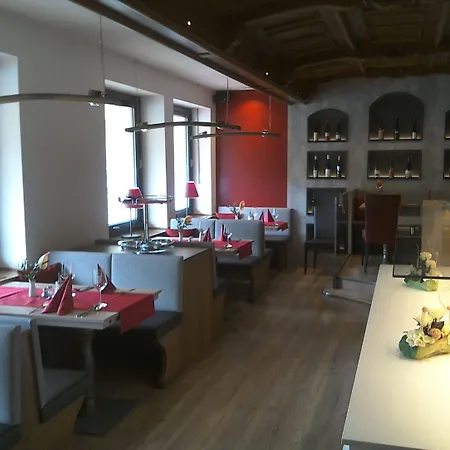 Otel Rheinhotel Lamm Rüdesheim am Rhein