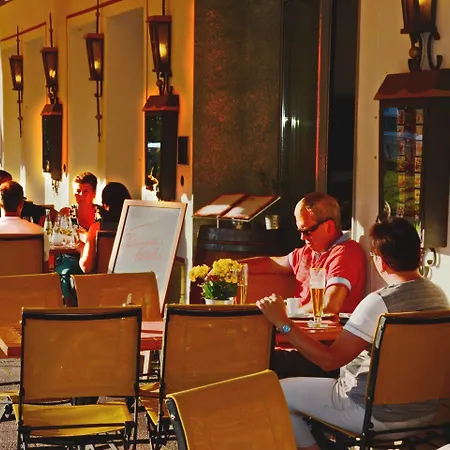 Hotel Rheinhotel Lamm Rüdesheim am Rhein