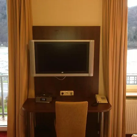 Otel Rheinhotel Lamm