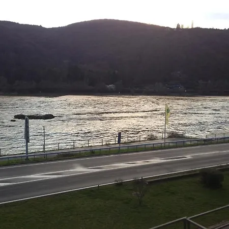 Rheinhotel Lamm Otel 3*