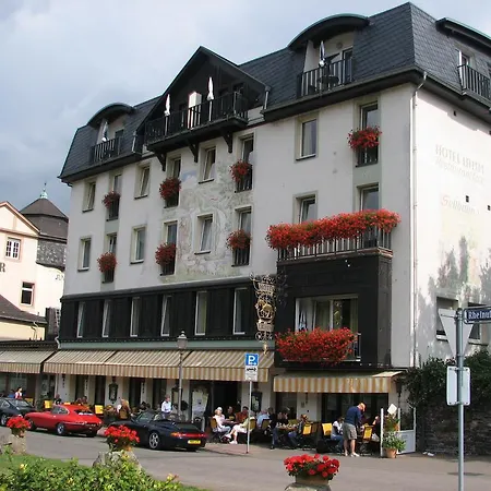 Rheinhotel Lamm 3* Rüdesheim am Rhein