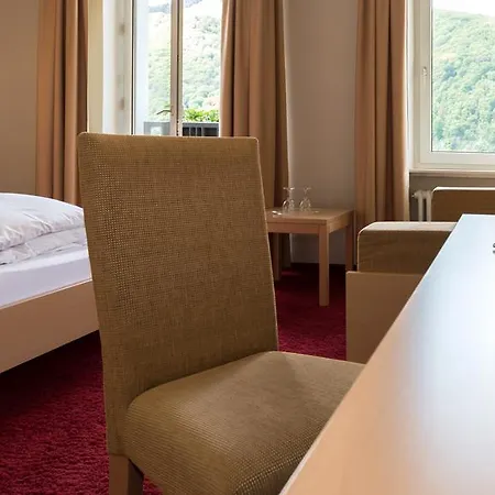 Rheinhotel Lamm Otel 3*