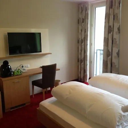 Rheinhotel Lamm 3* Rüdesheim am Rhein