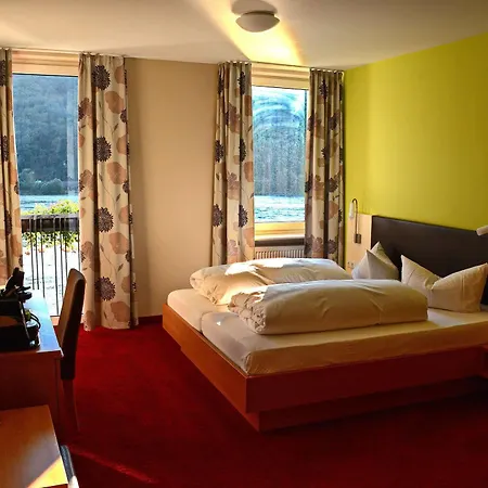 Rheinhotel Lamm