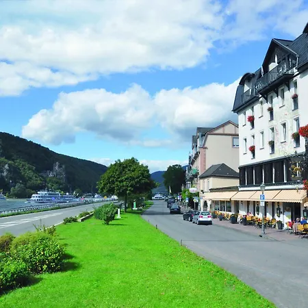 Rheinhotel Lamm Rüdesheim am Rhein