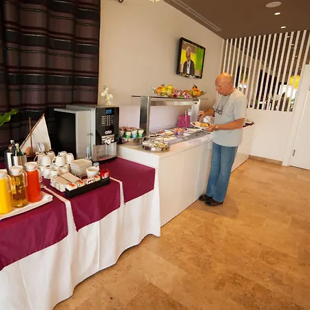 Rheinhotel Lamm 3* Rüdesheim am Rhein