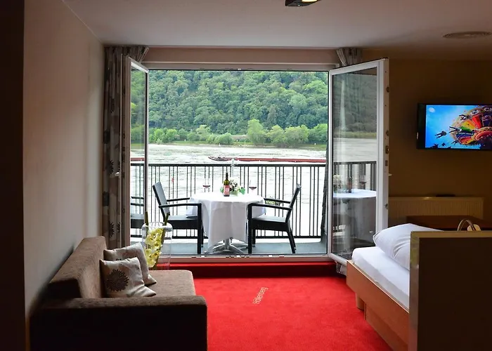 Rheinhotel Lamm Hotel 3*