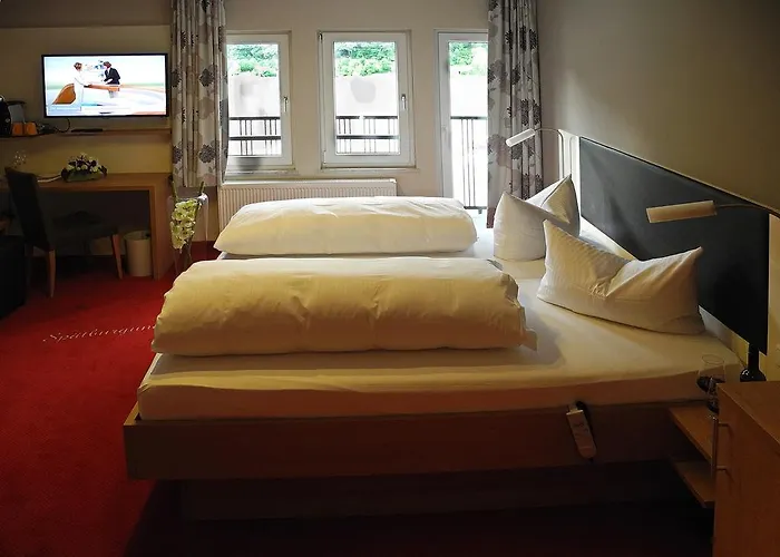 Hotel Rheinhotel Lamm Rüdesheim am Rhein