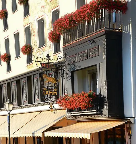 Rheinhotel Lamm Hotel 3*