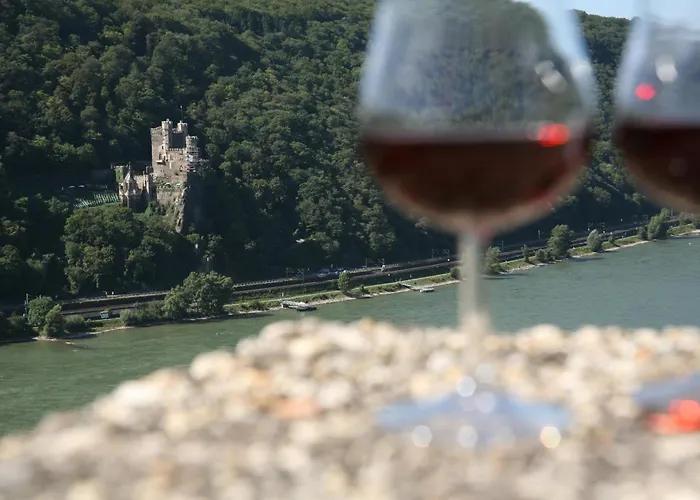 Rheinhotel Lamm Rüdesheim am Rhein