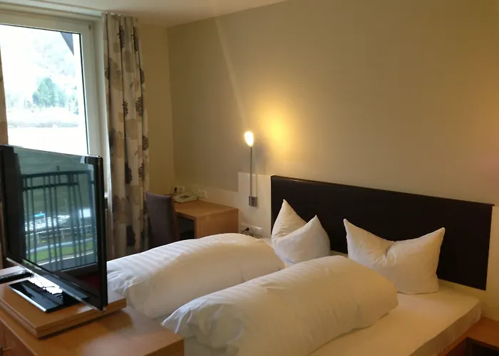 Rheinhotel Lamm מלון