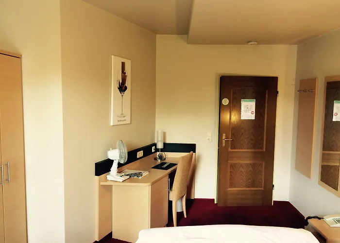 Rheinhotel Lamm Hotel 3*