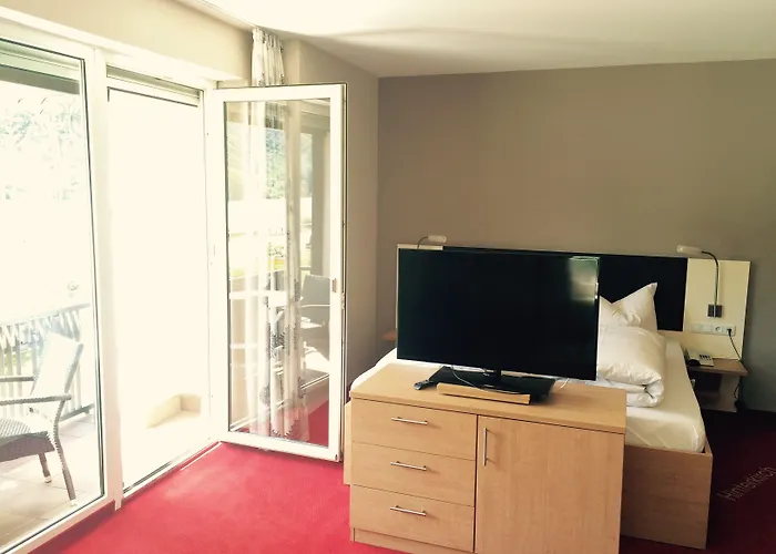 Hotel Rheinhotel Lamm 3*