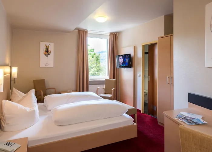 Rheinhotel Lamm רודסהיים אם ריין