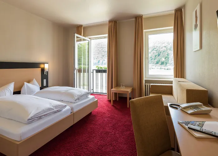 Rheinhotel Lamm Hotel 3*