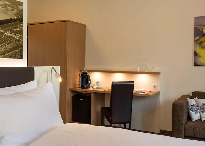 Hotel Rheinhotel Lamm 3*