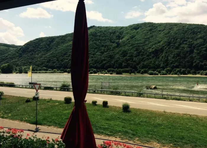 Rheinhotel Lamm מלון 3*