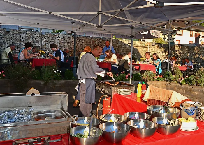 מלון Rheinhotel Lamm