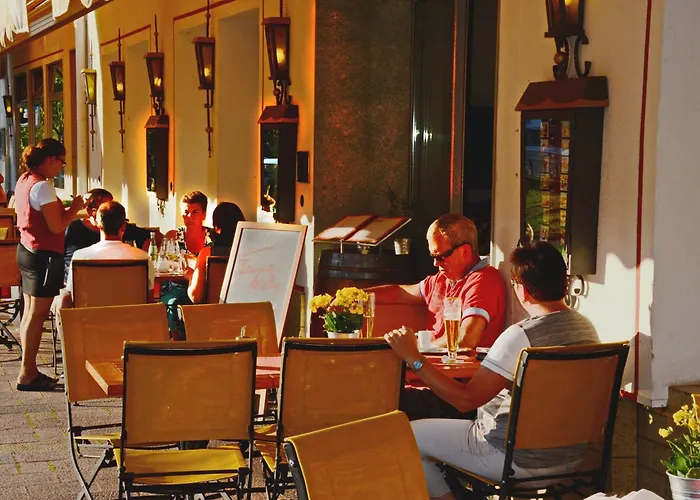 Hotel Rheinhotel Lamm Rüdesheim am Rhein