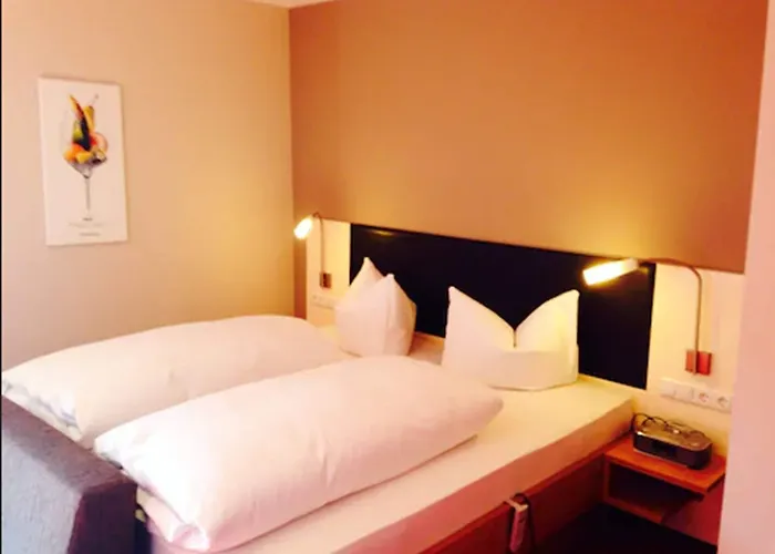 Rheinhotel Lamm Hotel