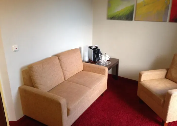 Rheinhotel Lamm רודסהיים אם ריין