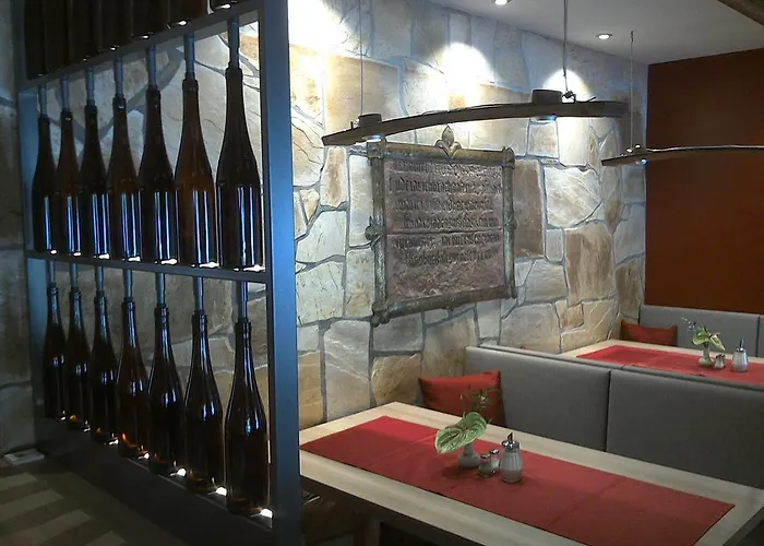 Rheinhotel Lamm מלון