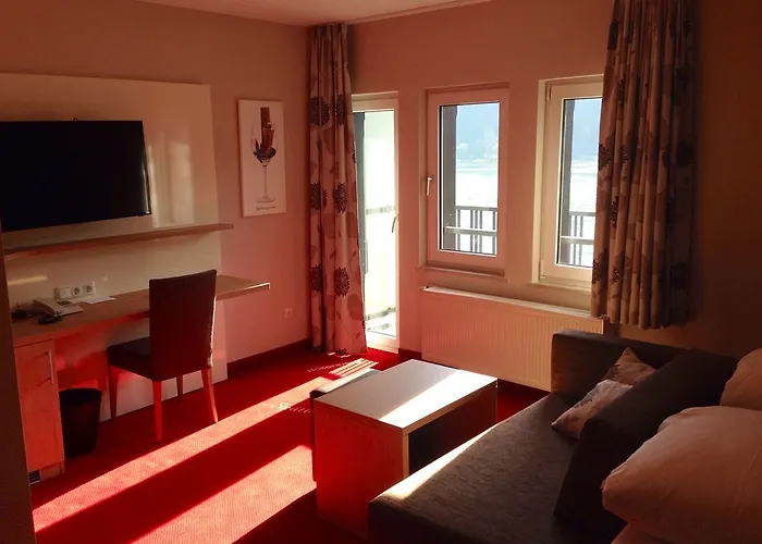 Rheinhotel Lamm מלון