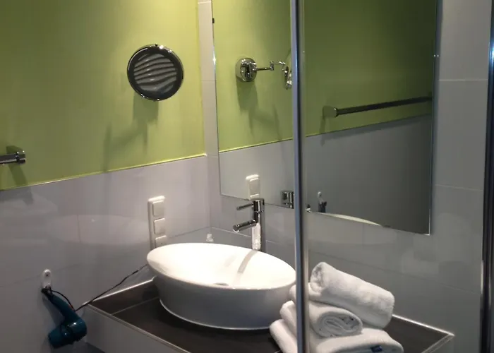 Rheinhotel Lamm 3* רודסהיים אם ריין