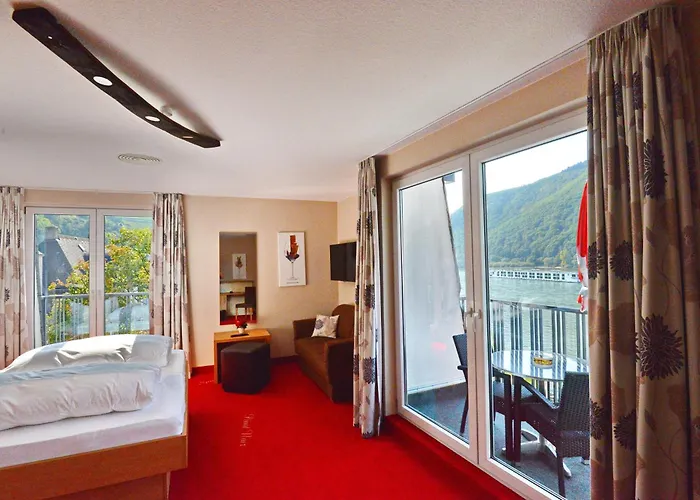 Rheinhotel Lamm 3* Rüdesheim am Rhein