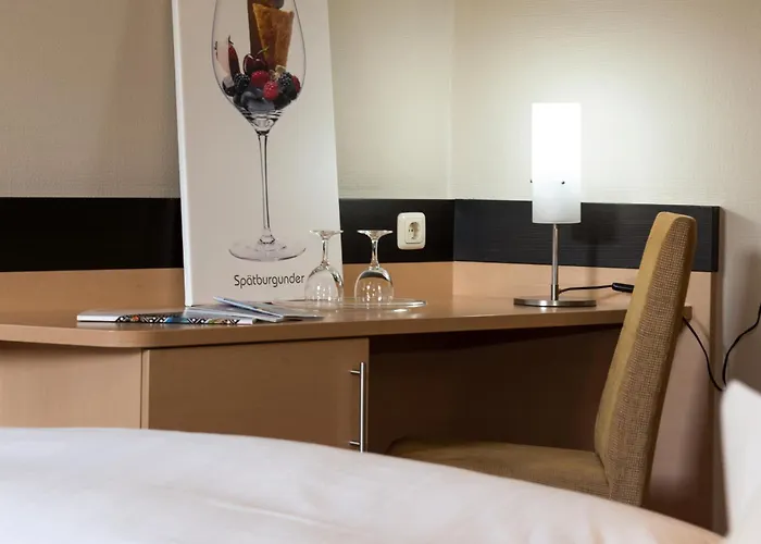 Rheinhotel Lamm 3* רודסהיים אם ריין