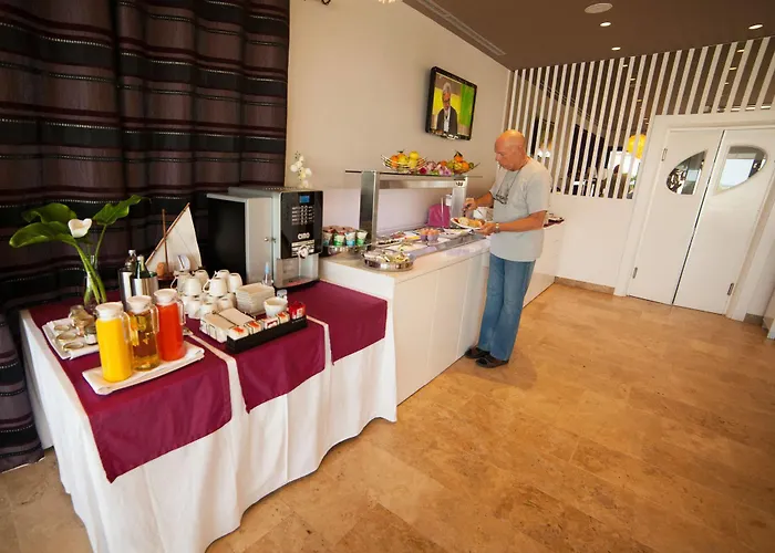 Rheinhotel Lamm 3* רודסהיים אם ריין